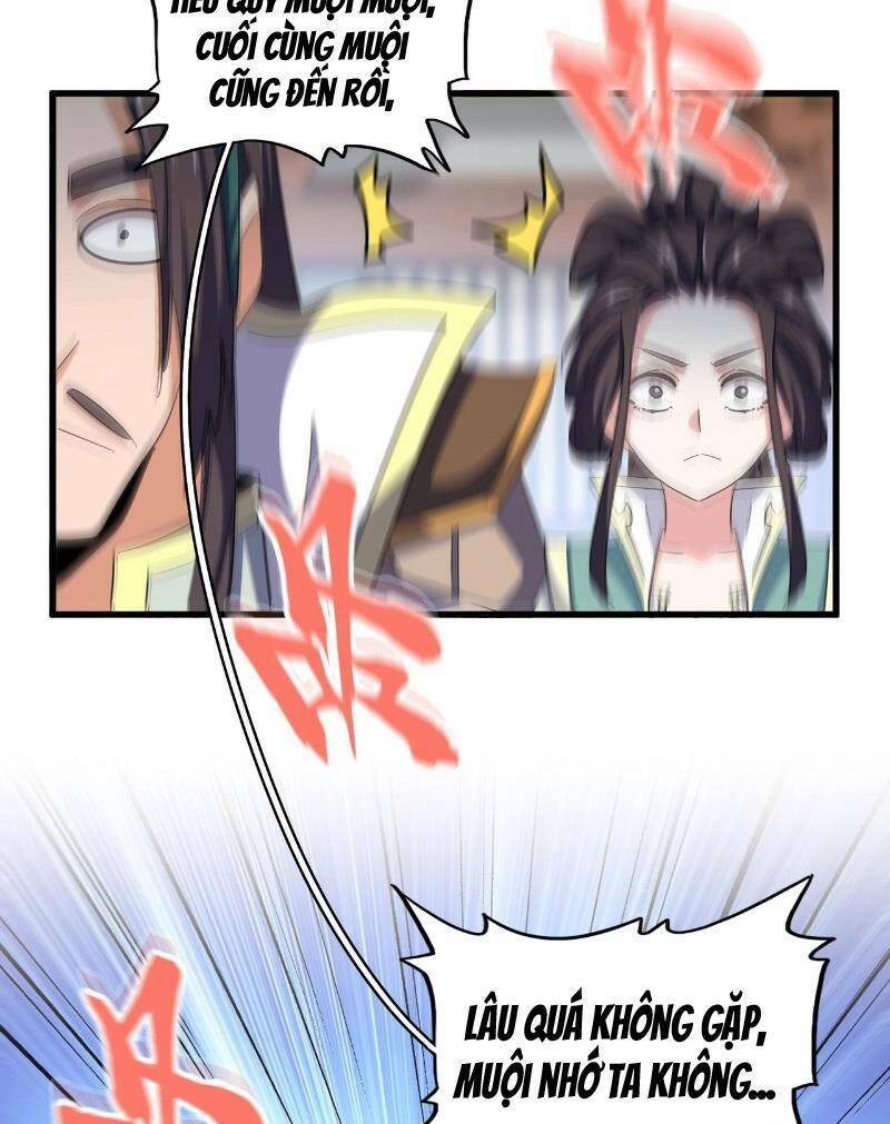 Đại Quản Gia Là Ma Hoàng Chap 380 - Next Chap 381