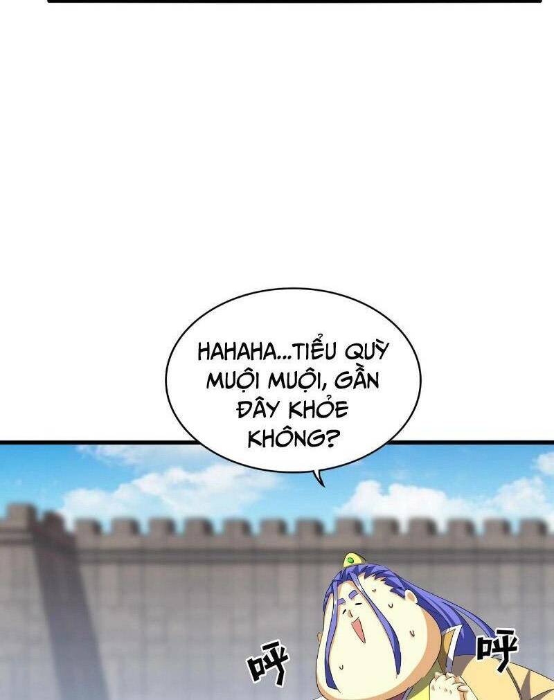 Đại Quản Gia Là Ma Hoàng Chap 380 - Next Chap 381