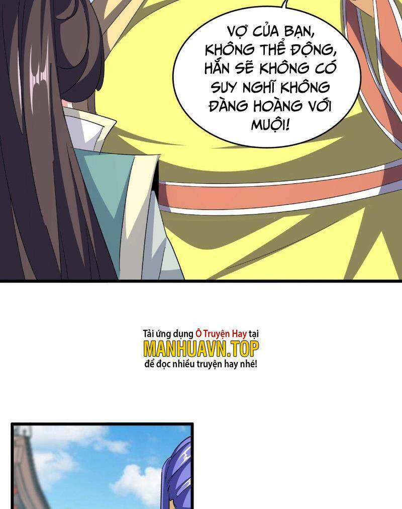 Đại Quản Gia Là Ma Hoàng Chap 380 - Next Chap 381