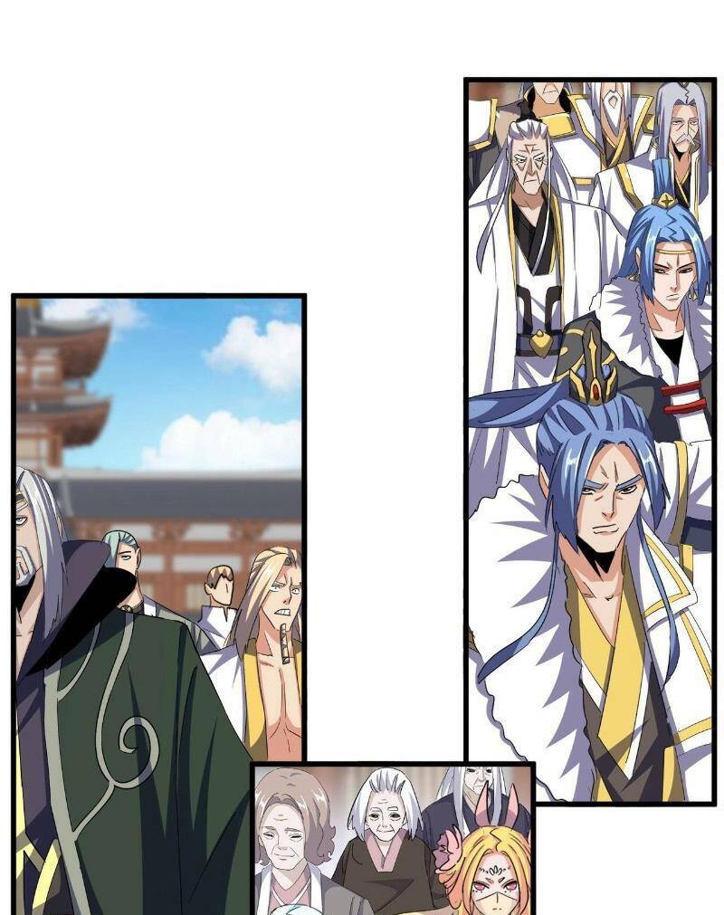 Đại Quản Gia Là Ma Hoàng Chap 380 - Next Chap 381