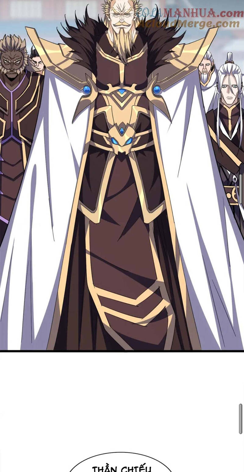 Đại Quản Gia Là Ma Hoàng Chap 381 - Next Chap 382