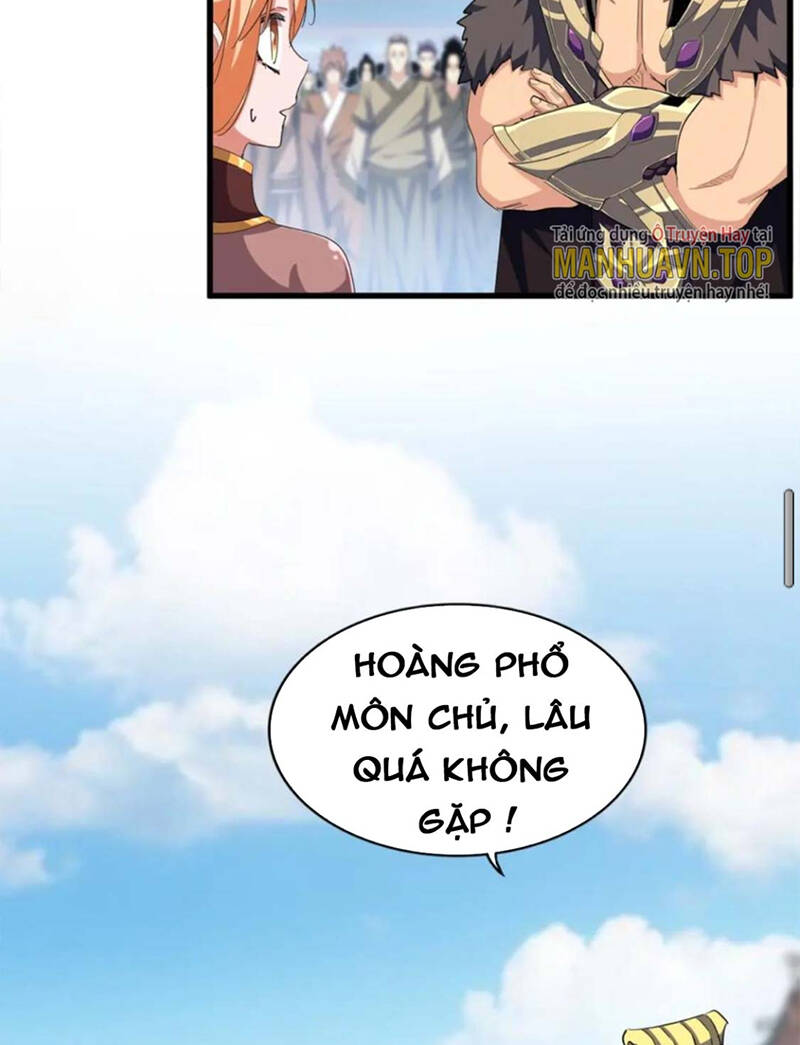 Đại Quản Gia Là Ma Hoàng Chap 381 - Next Chap 382
