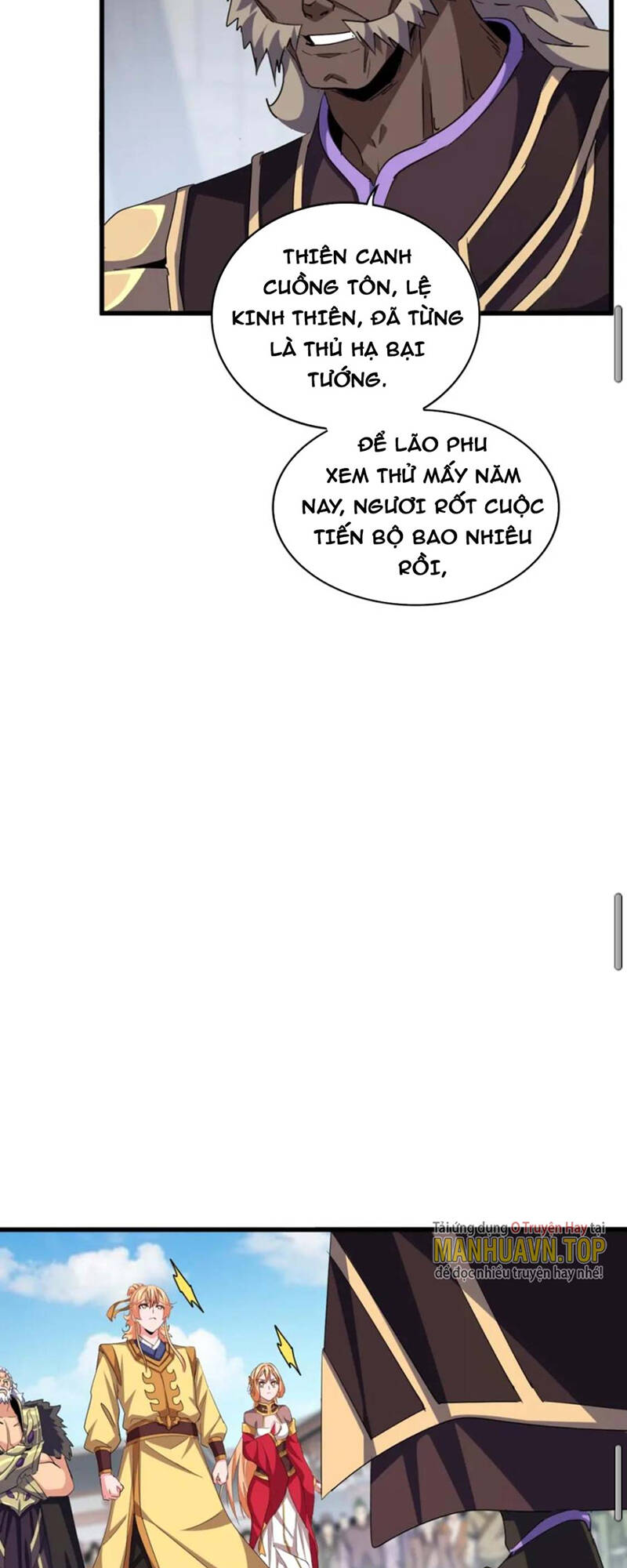 Đại Quản Gia Là Ma Hoàng Chap 381 - Next Chap 382