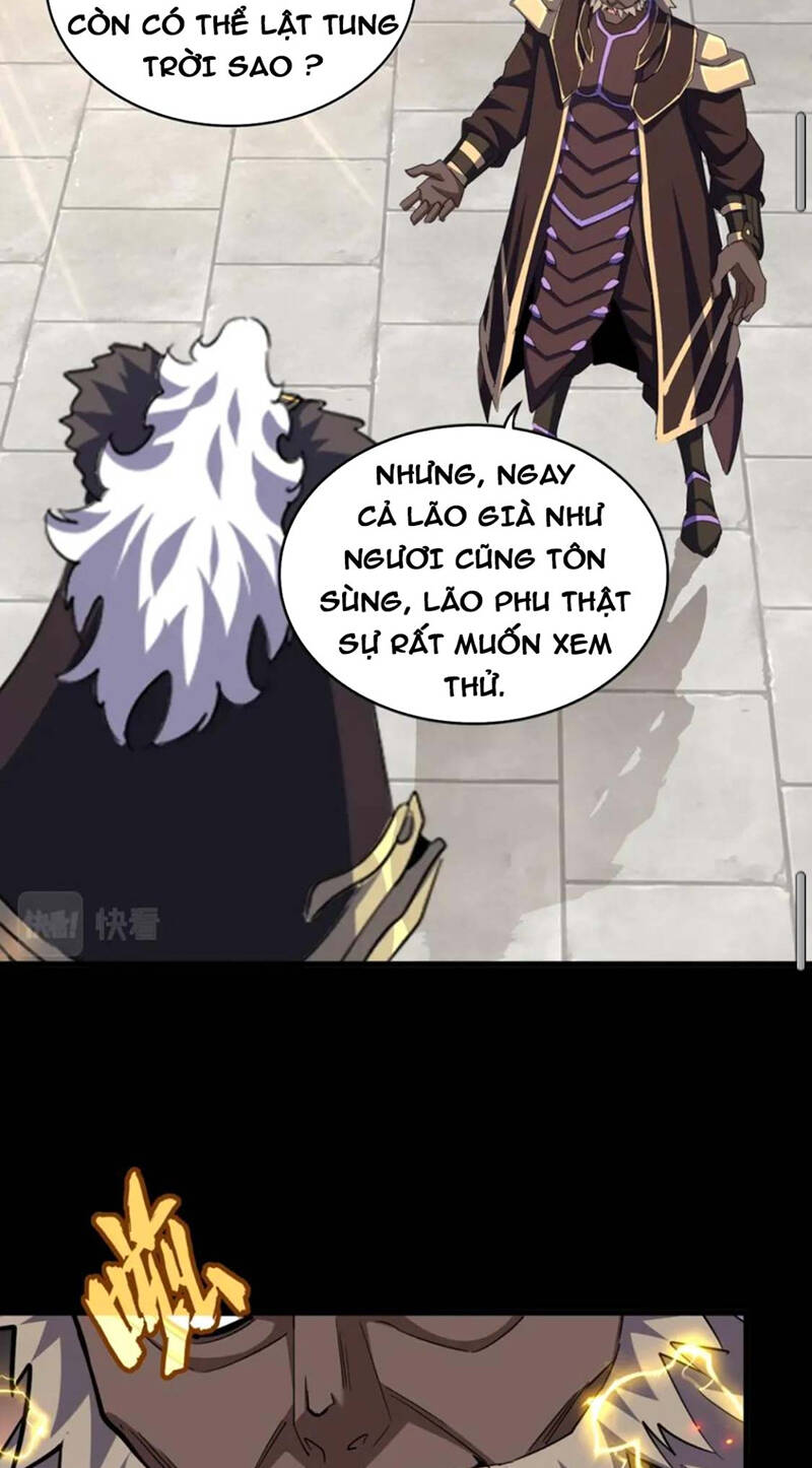 Đại Quản Gia Là Ma Hoàng Chap 381 - Next Chap 382