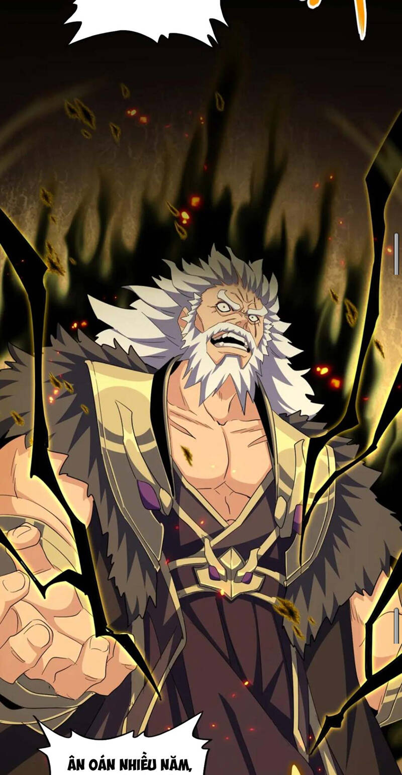 Đại Quản Gia Là Ma Hoàng Chap 381 - Next Chap 382