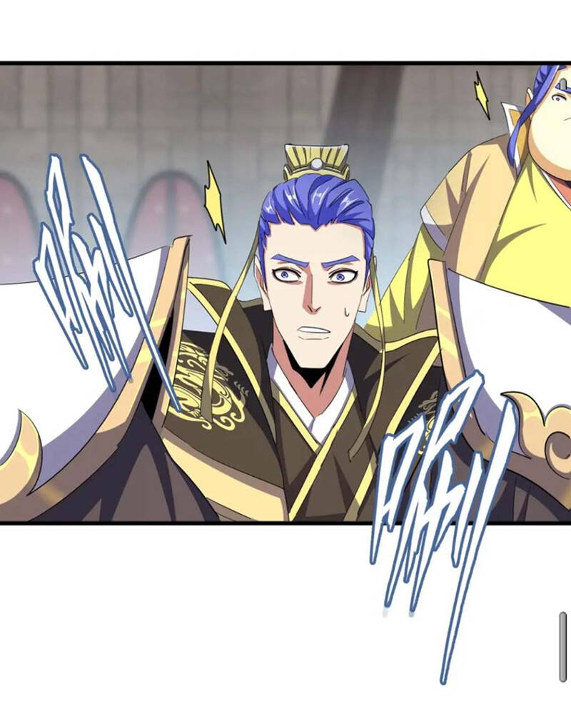 Đại Quản Gia Là Ma Hoàng Chap 381 - Next Chap 382