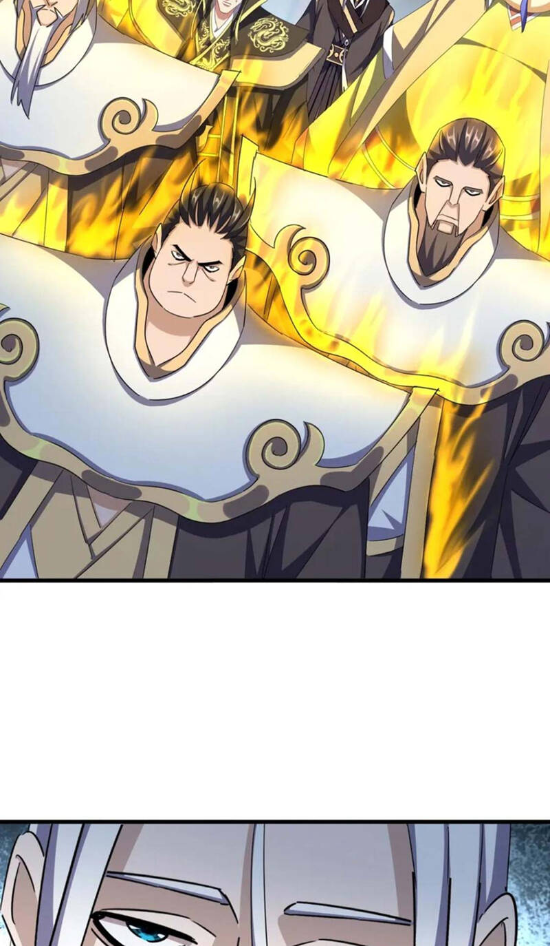 Đại Quản Gia Là Ma Hoàng Chap 381 - Next Chap 382