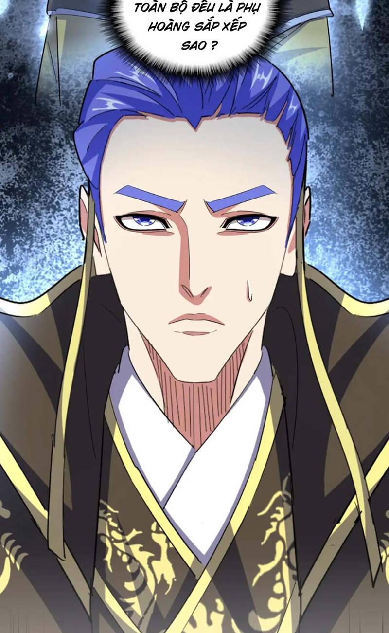 Đại Quản Gia Là Ma Hoàng Chap 381 - Next Chap 382