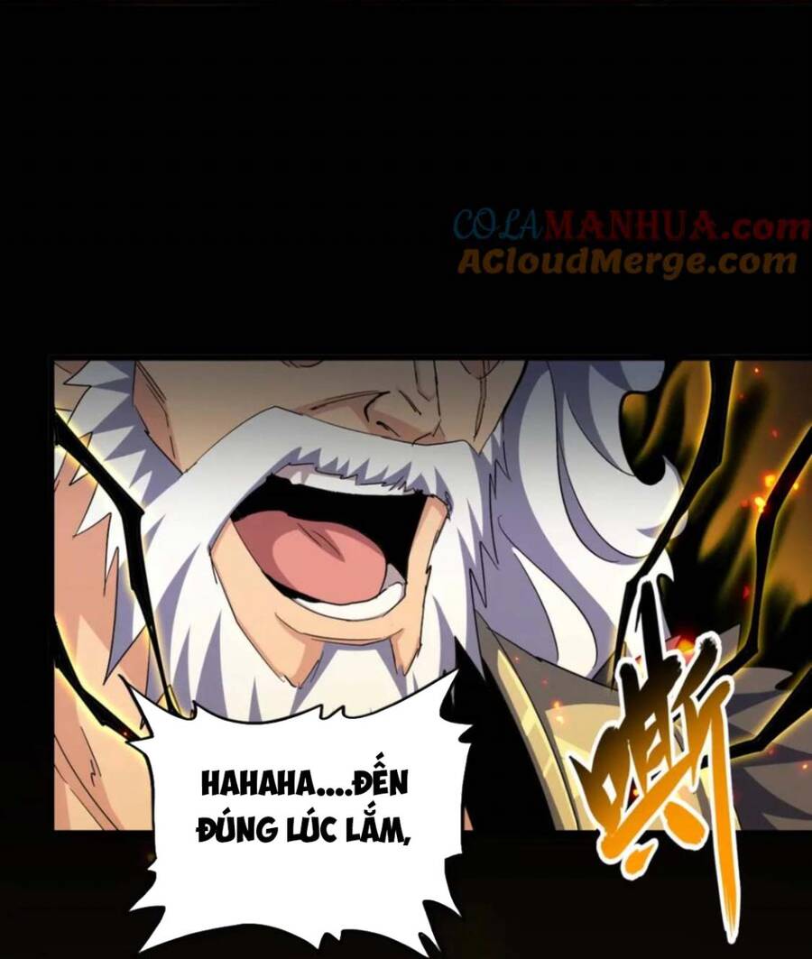 Đại Quản Gia Là Ma Hoàng Chap 381 - Next Chap 382