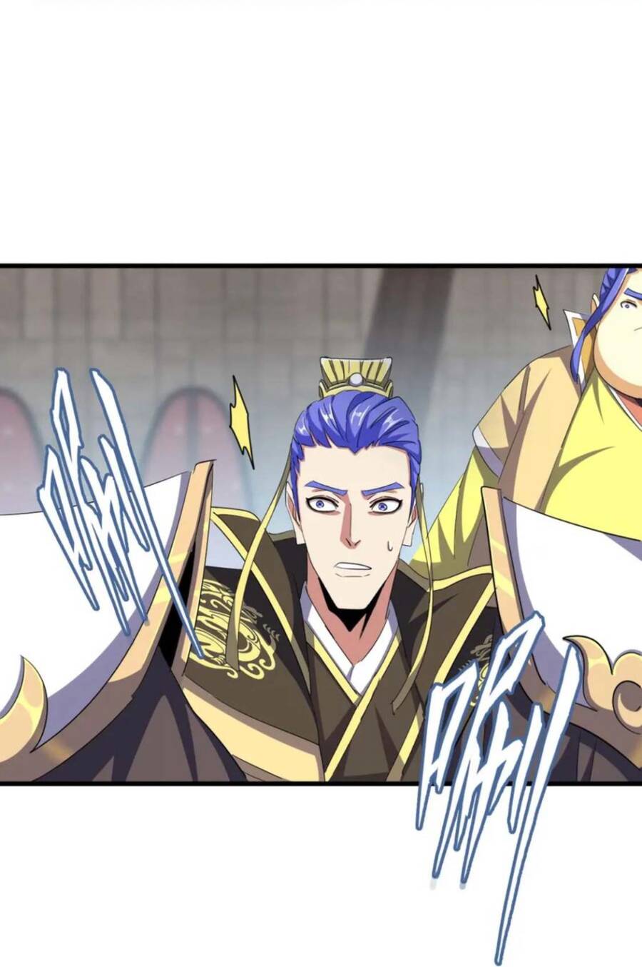 Đại Quản Gia Là Ma Hoàng Chap 381 - Next Chap 382