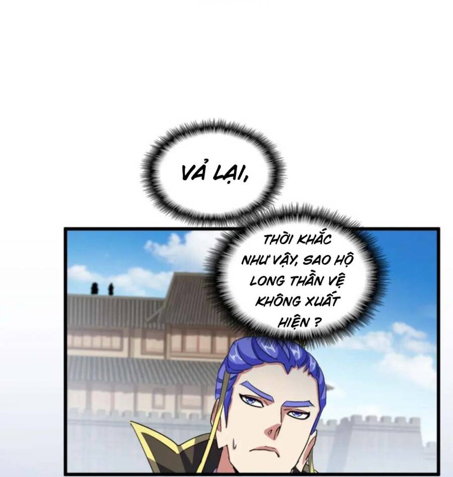 Đại Quản Gia Là Ma Hoàng Chap 381 - Next Chap 382