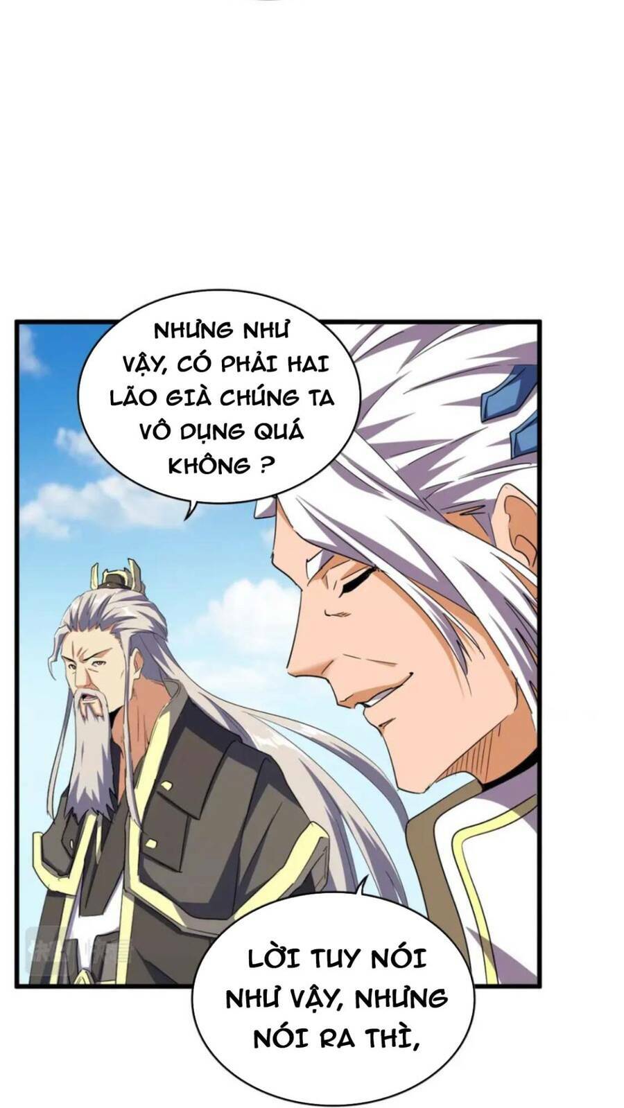 Đại Quản Gia Là Ma Hoàng Chap 382 - Next Chap 383