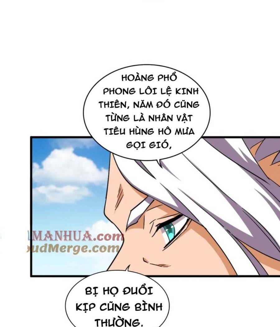 Đại Quản Gia Là Ma Hoàng Chap 382 - Next Chap 383