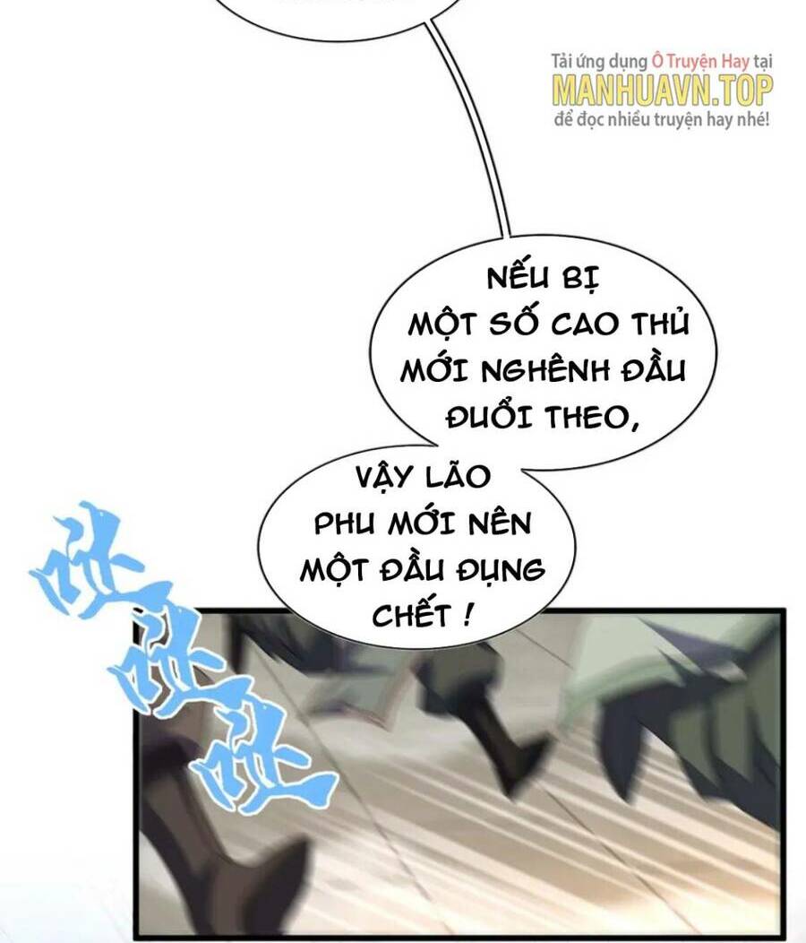Đại Quản Gia Là Ma Hoàng Chap 382 - Next Chap 383