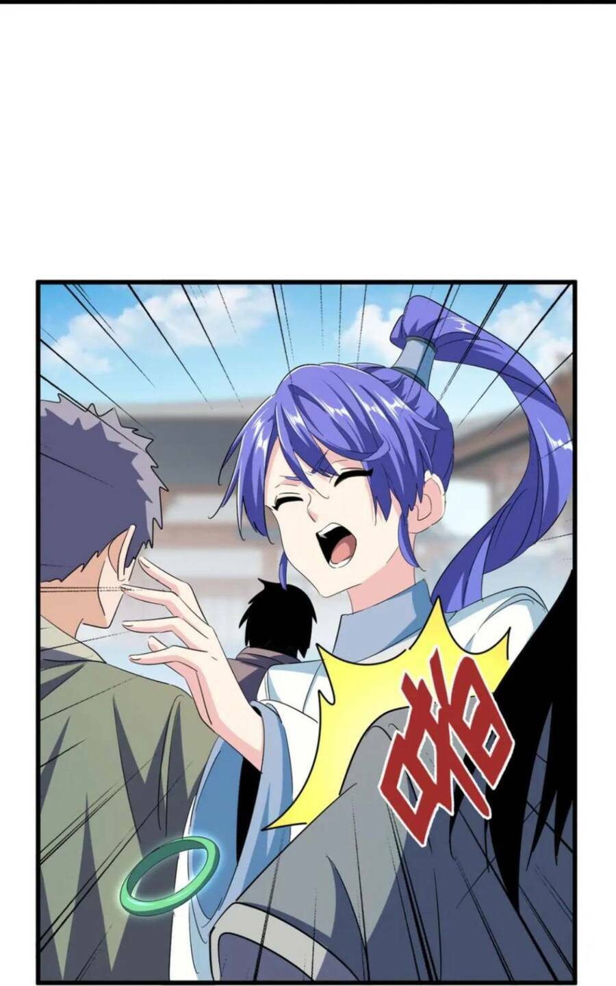 Đại Quản Gia Là Ma Hoàng Chap 382 - Next Chap 383