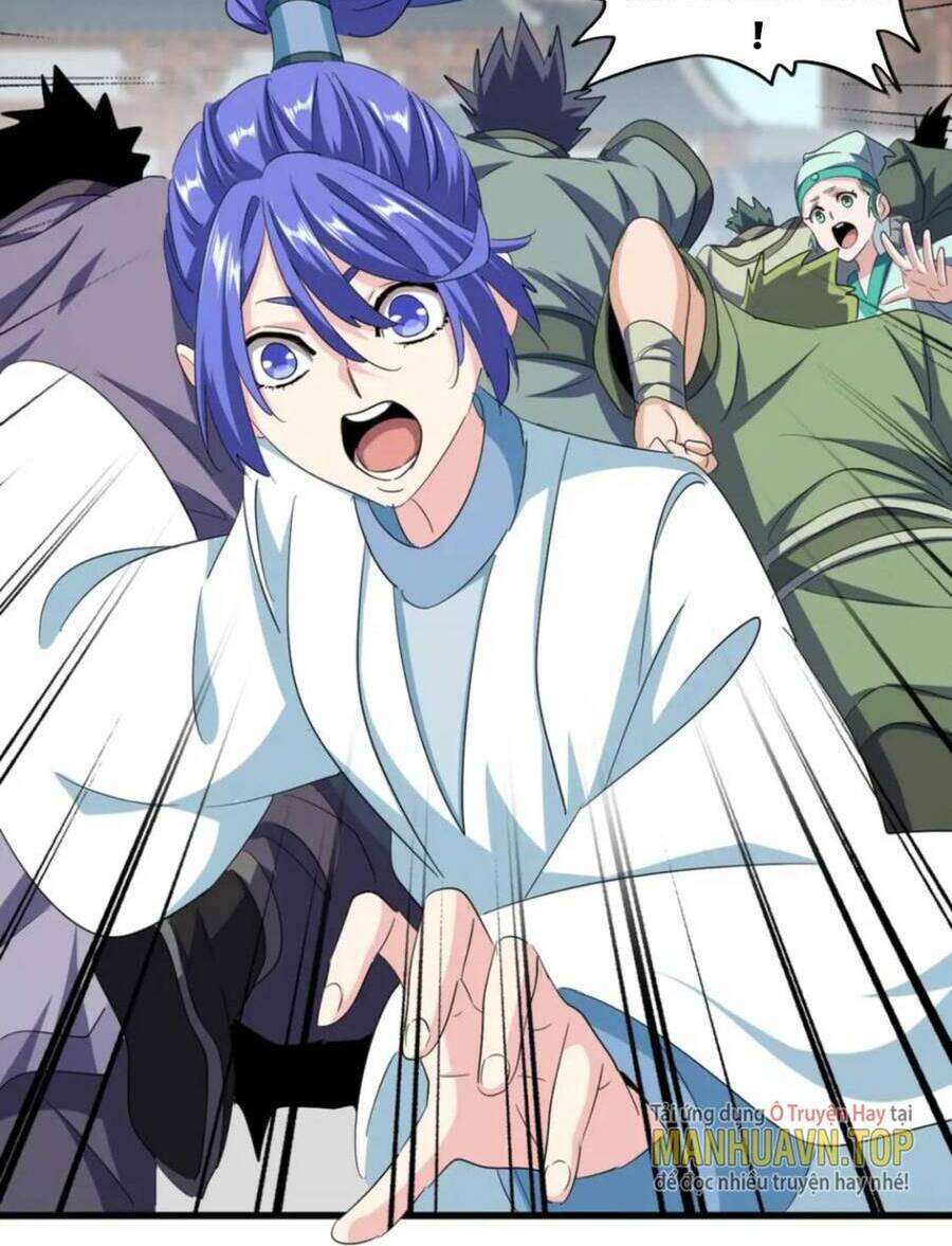 Đại Quản Gia Là Ma Hoàng Chap 382 - Next Chap 383