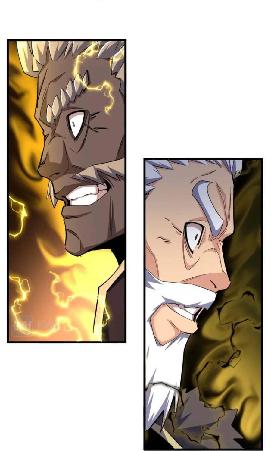 Đại Quản Gia Là Ma Hoàng Chap 382 - Next Chap 383