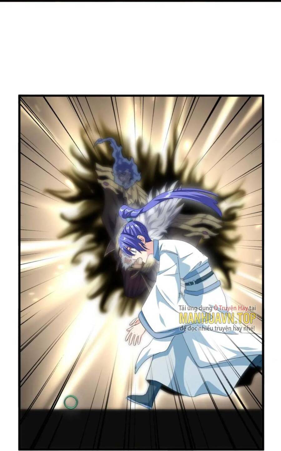 Đại Quản Gia Là Ma Hoàng Chap 382 - Next Chap 383