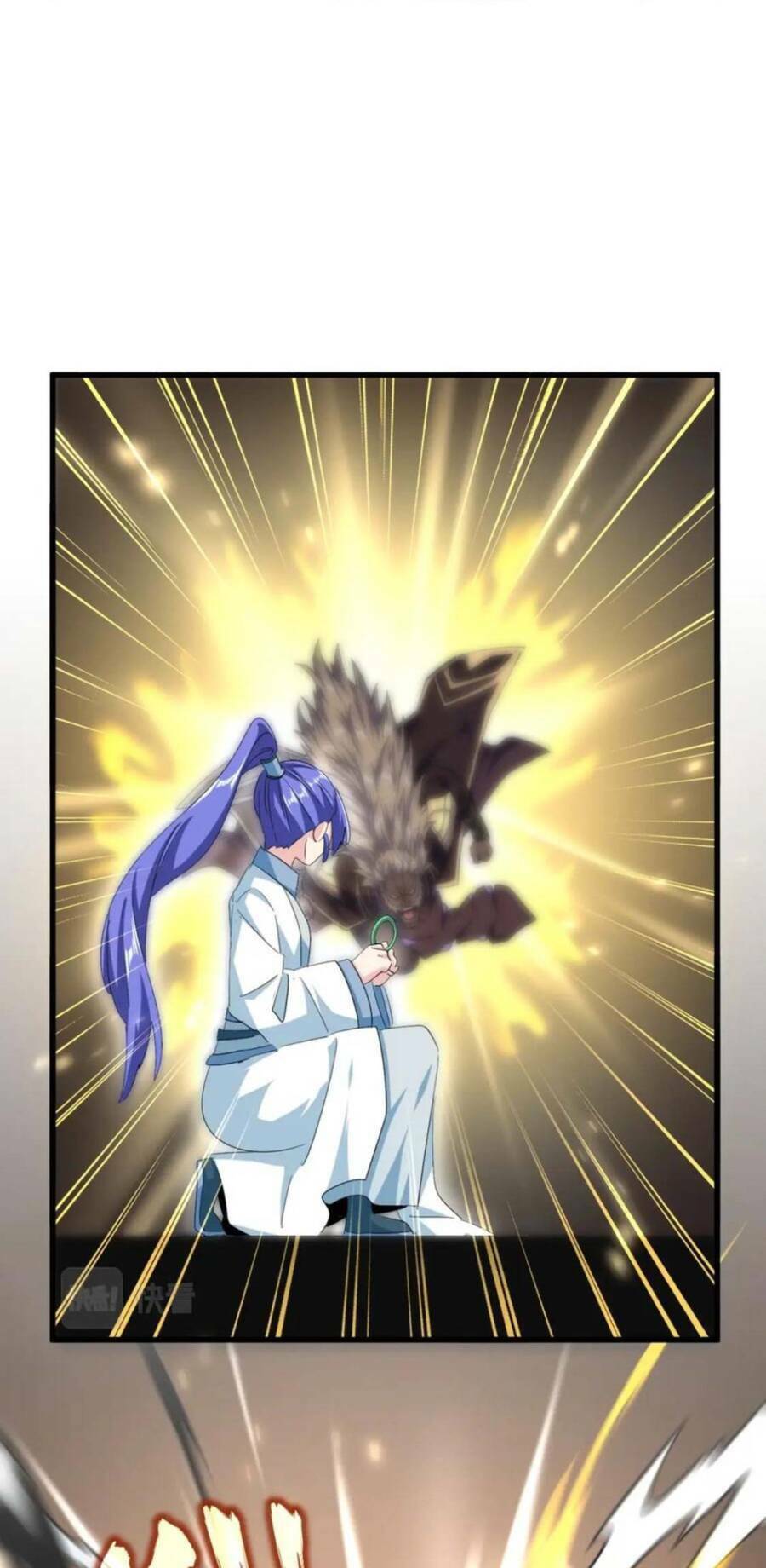 Đại Quản Gia Là Ma Hoàng Chap 382 - Next Chap 383