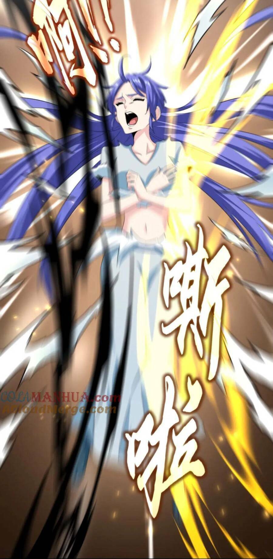 Đại Quản Gia Là Ma Hoàng Chap 382 - Next Chap 383