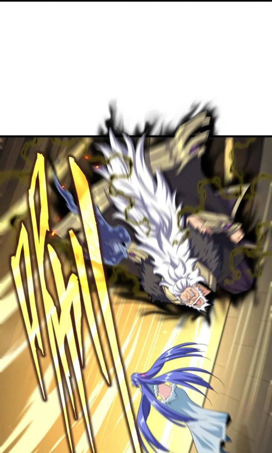 Đại Quản Gia Là Ma Hoàng Chap 382 - Next Chap 383