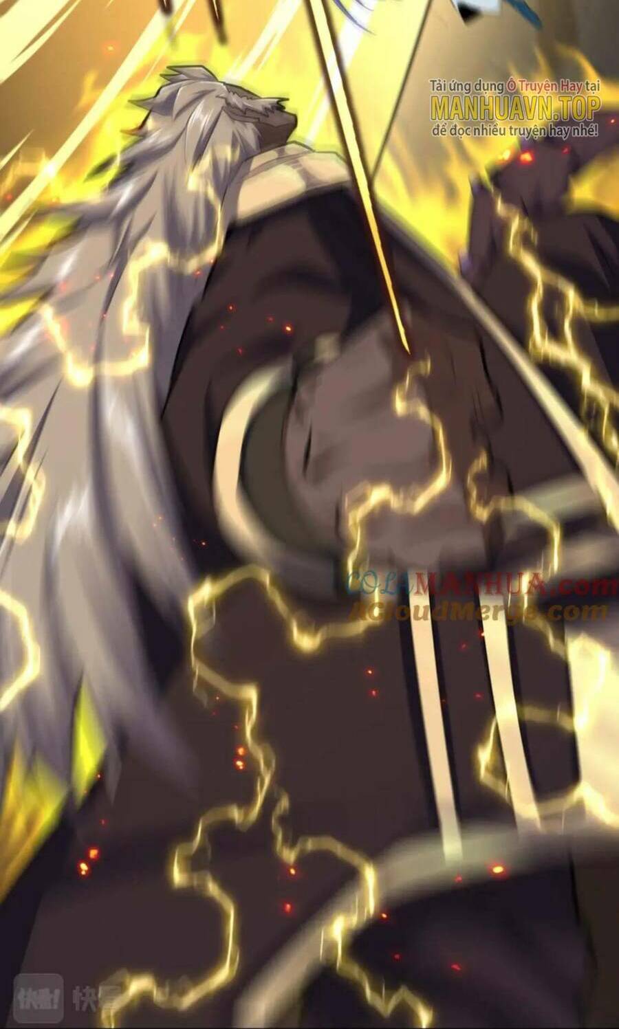 Đại Quản Gia Là Ma Hoàng Chap 382 - Next Chap 383