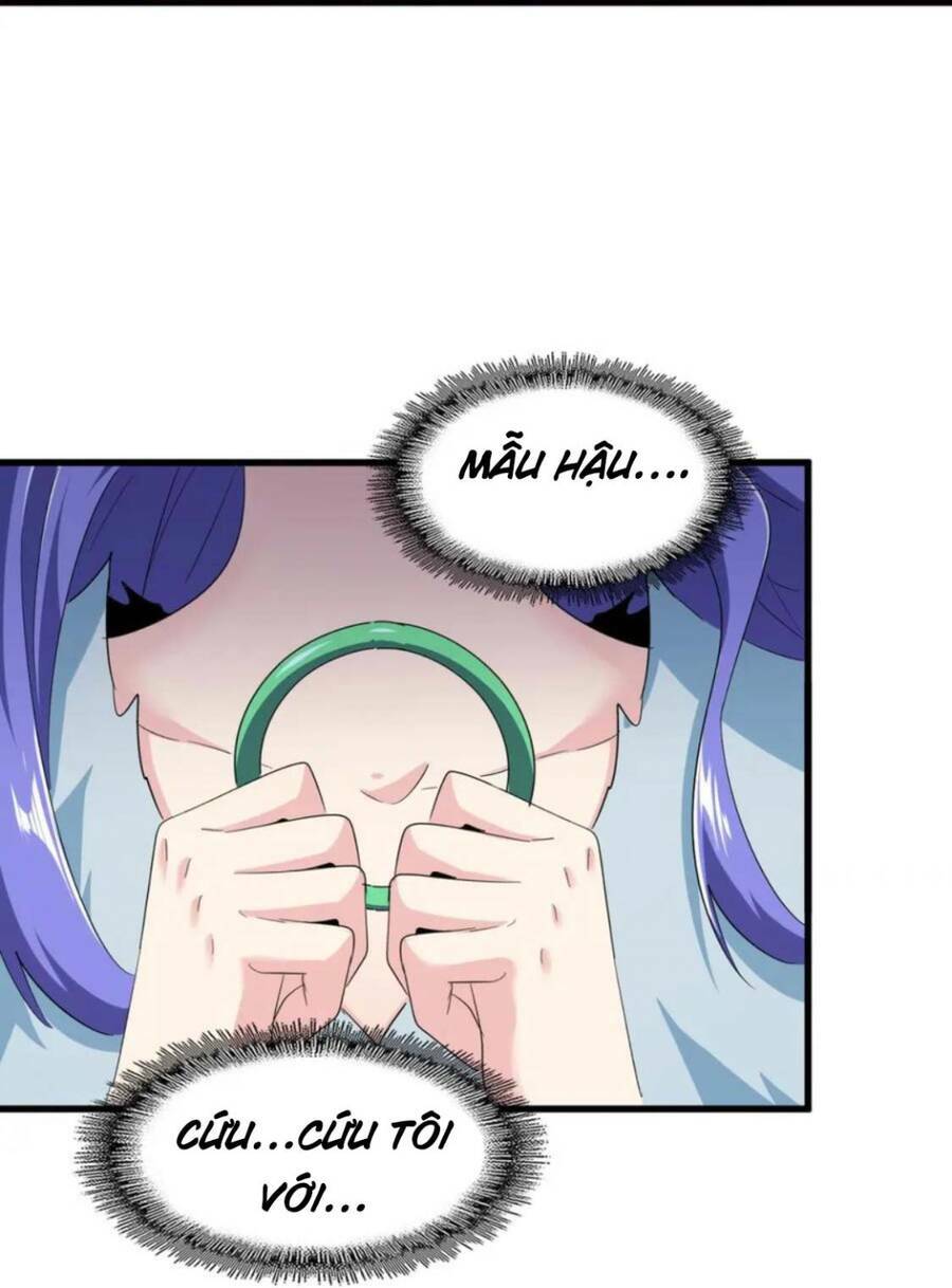 Đại Quản Gia Là Ma Hoàng Chap 382 - Next Chap 383