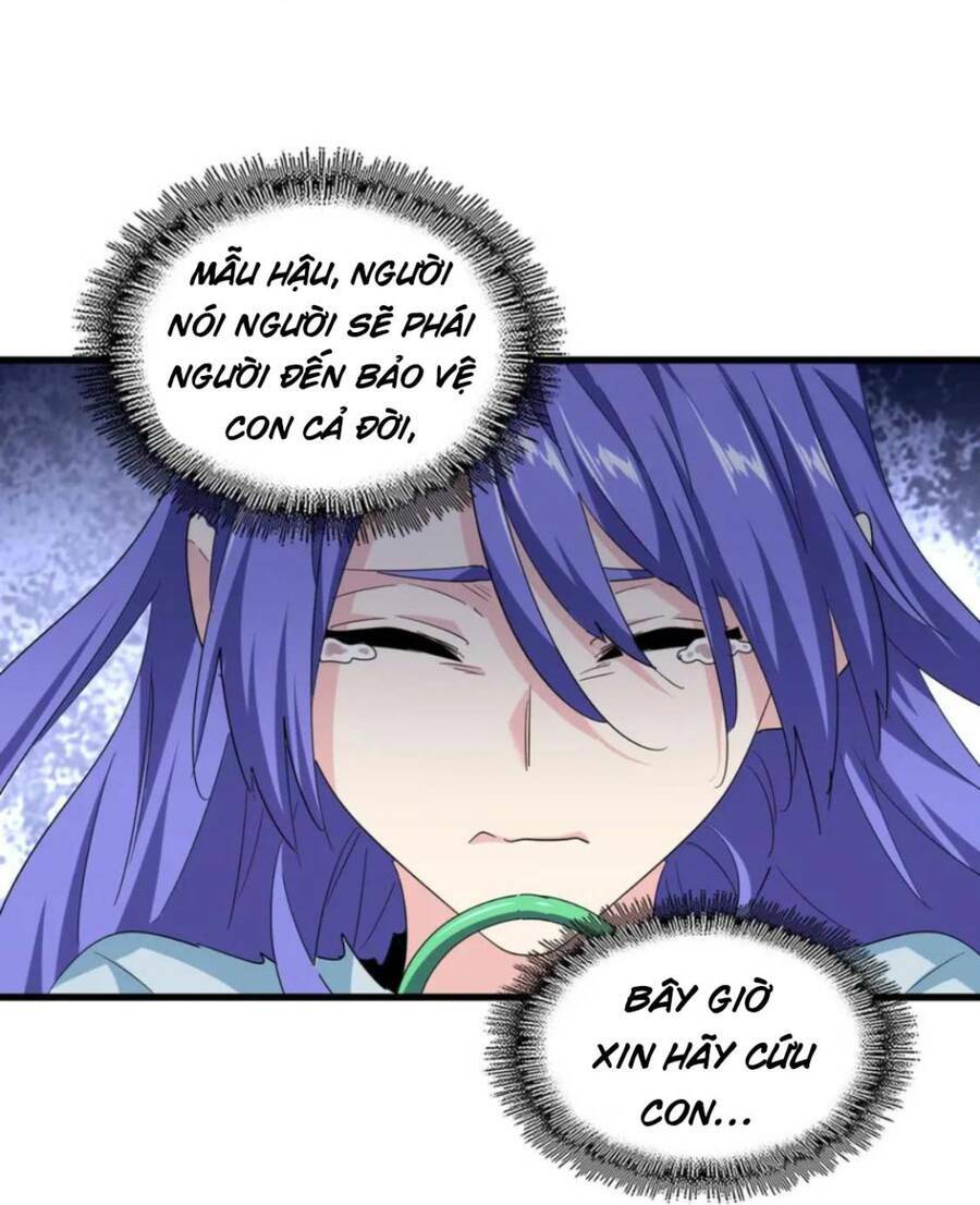 Đại Quản Gia Là Ma Hoàng Chap 382 - Next Chap 383