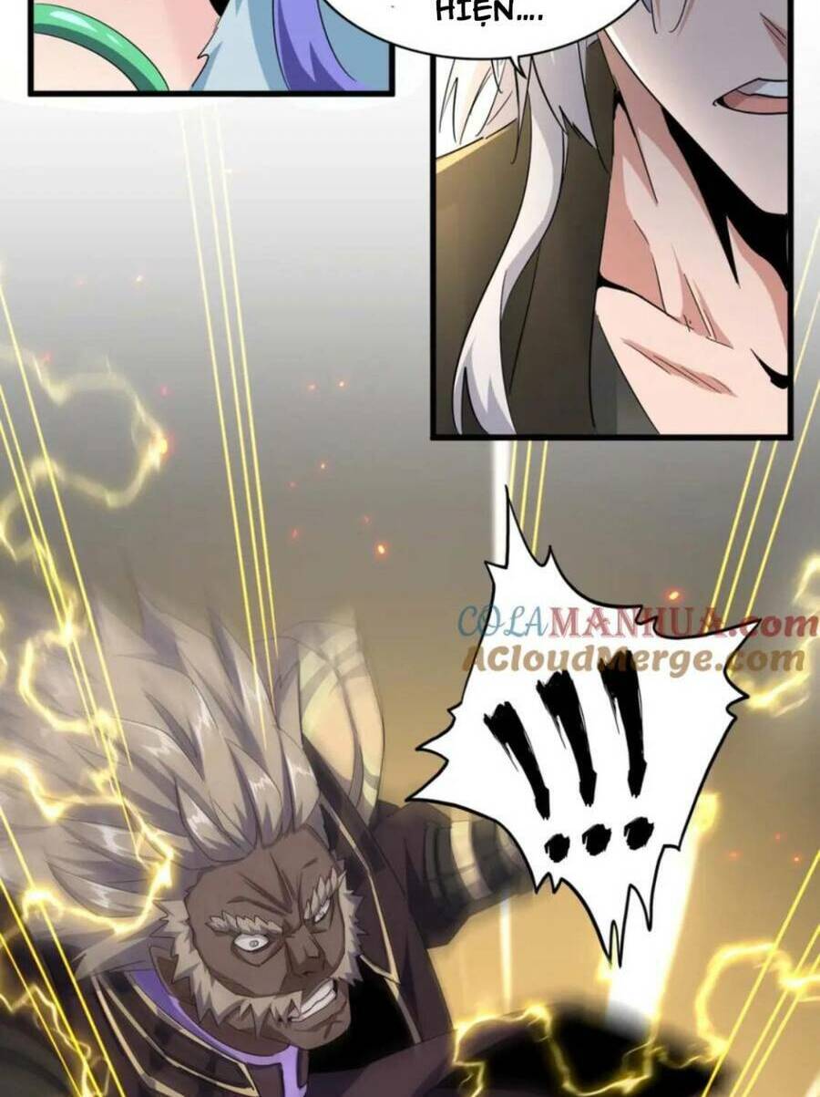 Đại Quản Gia Là Ma Hoàng Chap 382 - Next Chap 383