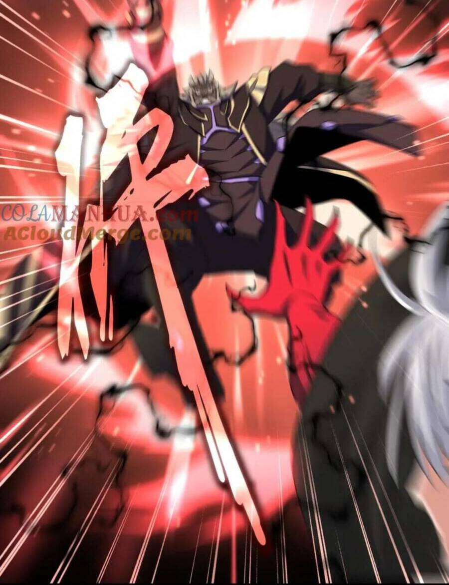 Đại Quản Gia Là Ma Hoàng Chap 382 - Next Chap 383