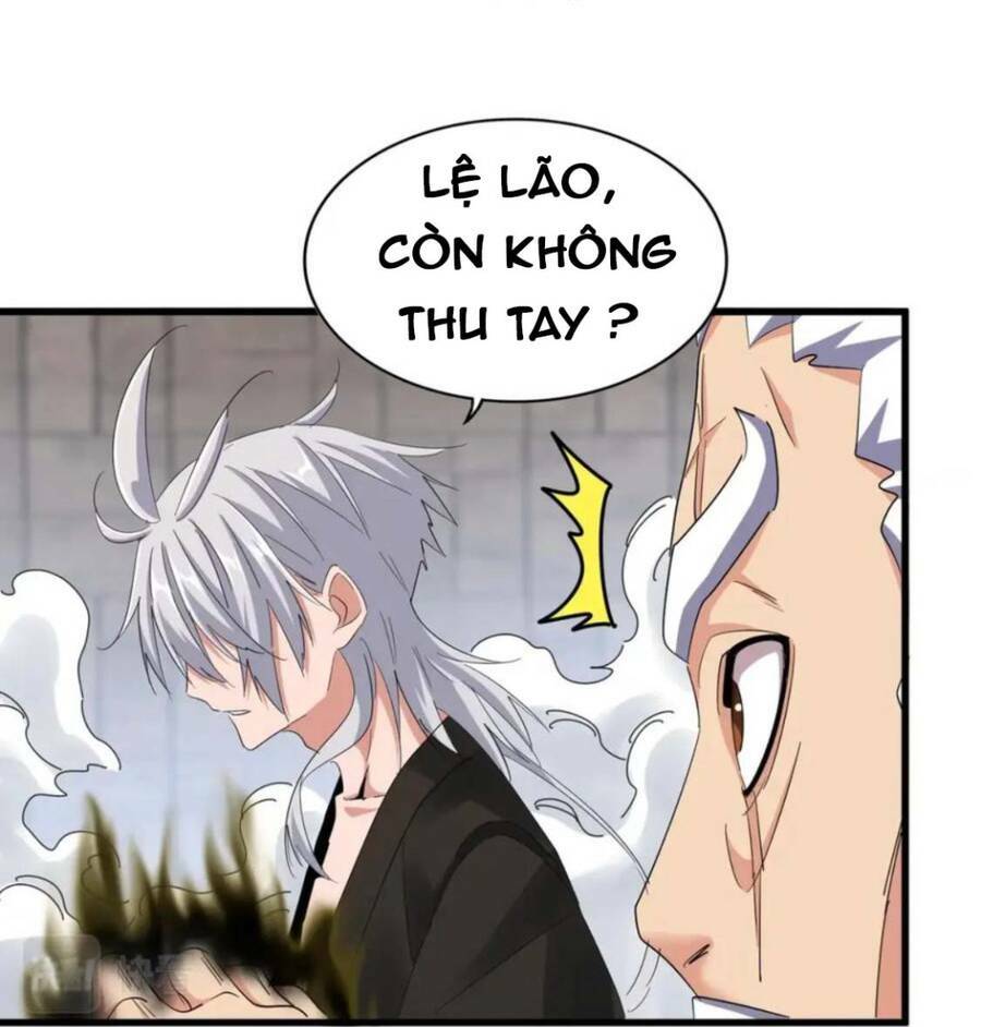 Đại Quản Gia Là Ma Hoàng Chap 382 - Next Chap 383