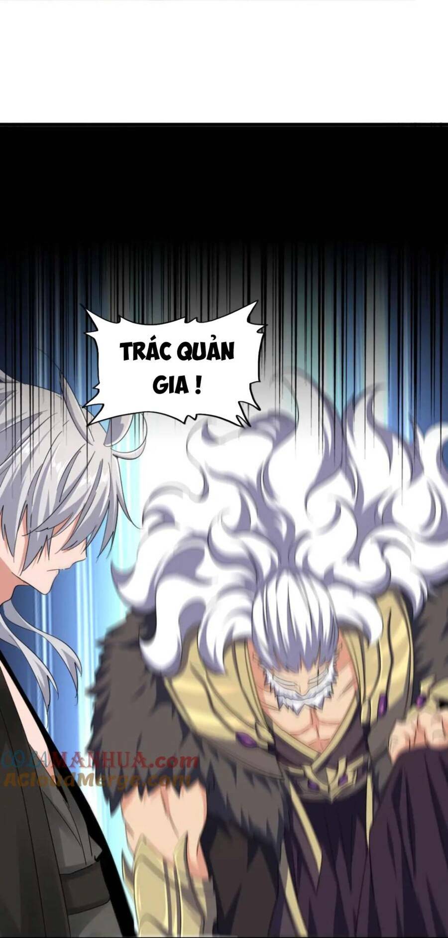 Đại Quản Gia Là Ma Hoàng Chap 382 - Next Chap 383