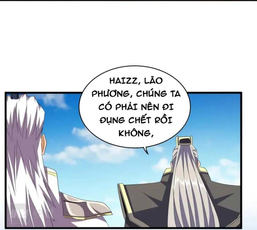 Đại Quản Gia Là Ma Hoàng Chap 382 - Next Chap 383