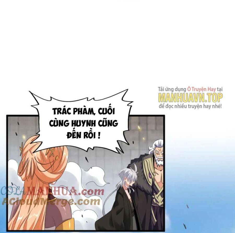 Đại Quản Gia Là Ma Hoàng Chap 382 - Next Chap 383