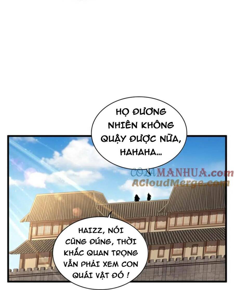 Đại Quản Gia Là Ma Hoàng Chap 382 - Next Chap 383