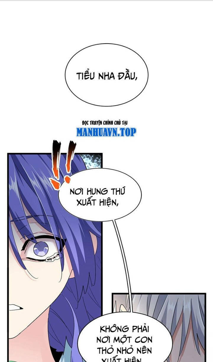 Đại Quản Gia Là Ma Hoàng Chap 383 - Next Chap 384