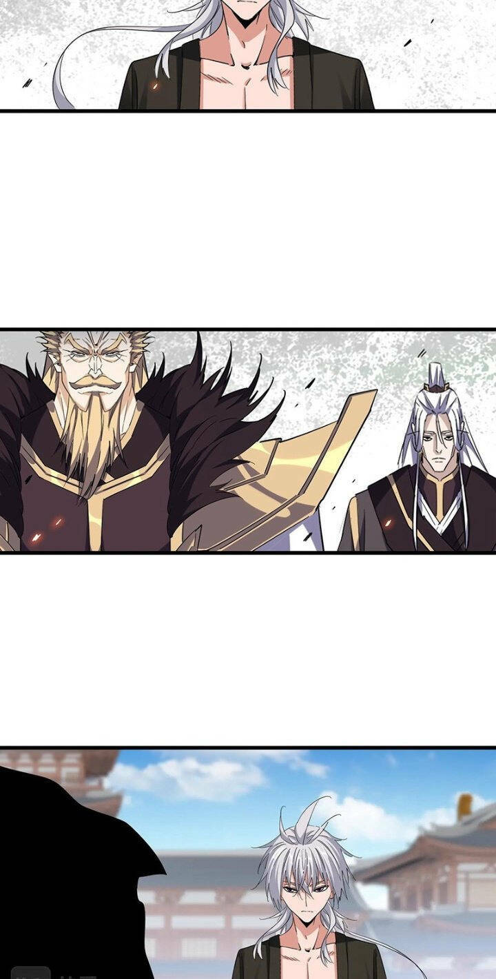 Đại Quản Gia Là Ma Hoàng Chap 383 - Next Chap 384