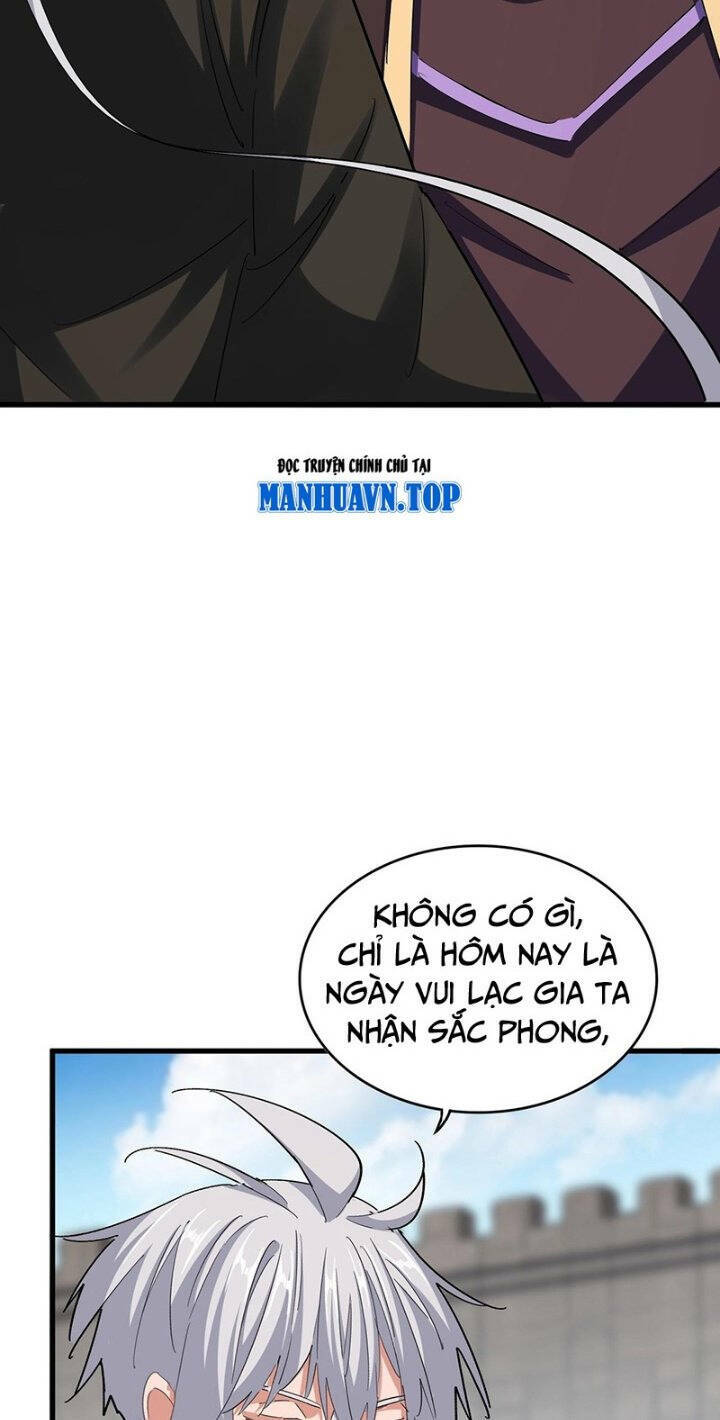 Đại Quản Gia Là Ma Hoàng Chap 383 - Next Chap 384