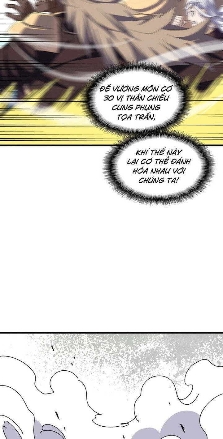 Đại Quản Gia Là Ma Hoàng Chap 383 - Next Chap 384