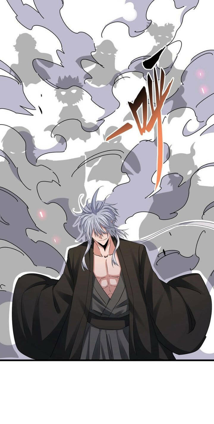 Đại Quản Gia Là Ma Hoàng Chap 383 - Next Chap 384