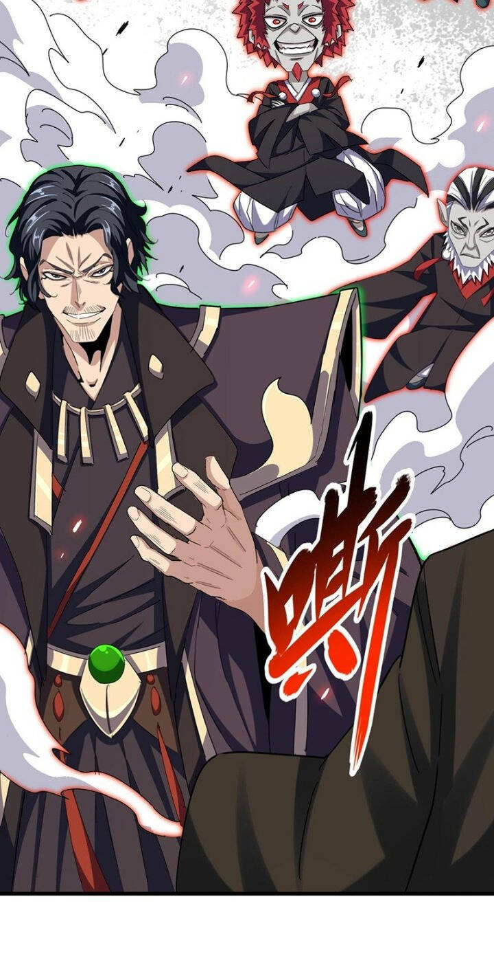 Đại Quản Gia Là Ma Hoàng Chap 383 - Next Chap 384