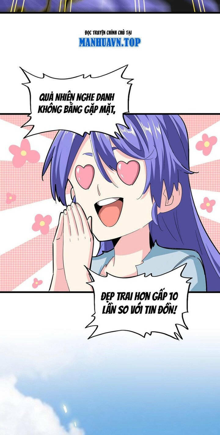 Đại Quản Gia Là Ma Hoàng Chap 383 - Next Chap 384