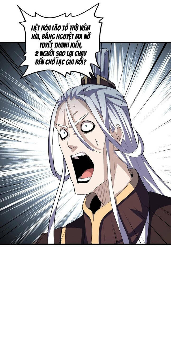 Đại Quản Gia Là Ma Hoàng Chap 383 - Next Chap 384