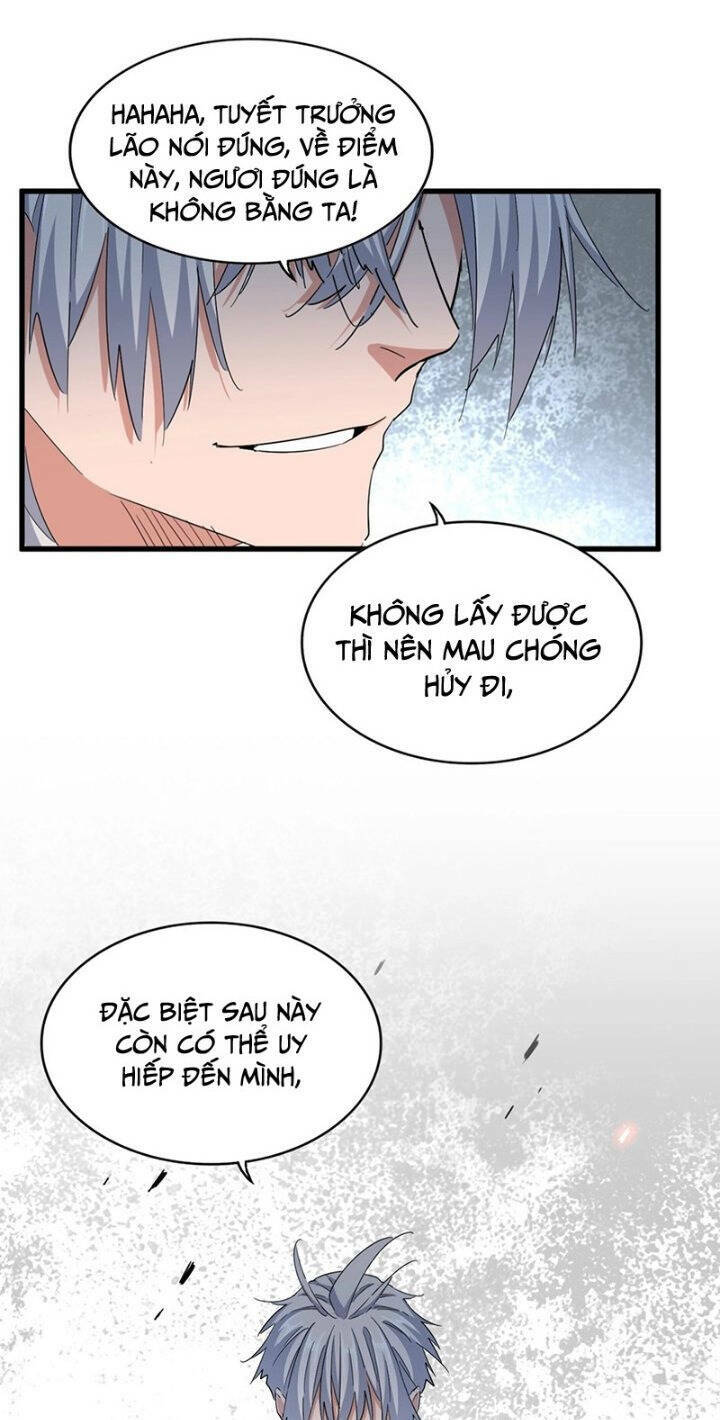 Đại Quản Gia Là Ma Hoàng Chap 383 - Next Chap 384