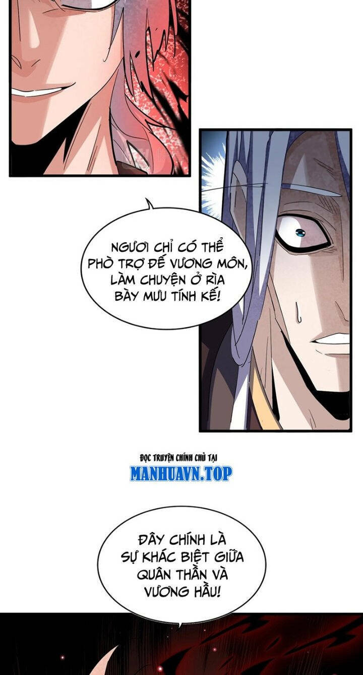 Đại Quản Gia Là Ma Hoàng Chap 383 - Next Chap 384