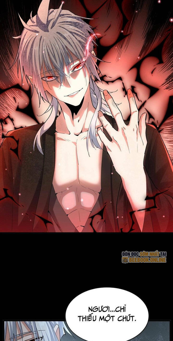 Đại Quản Gia Là Ma Hoàng Chap 383 - Next Chap 384