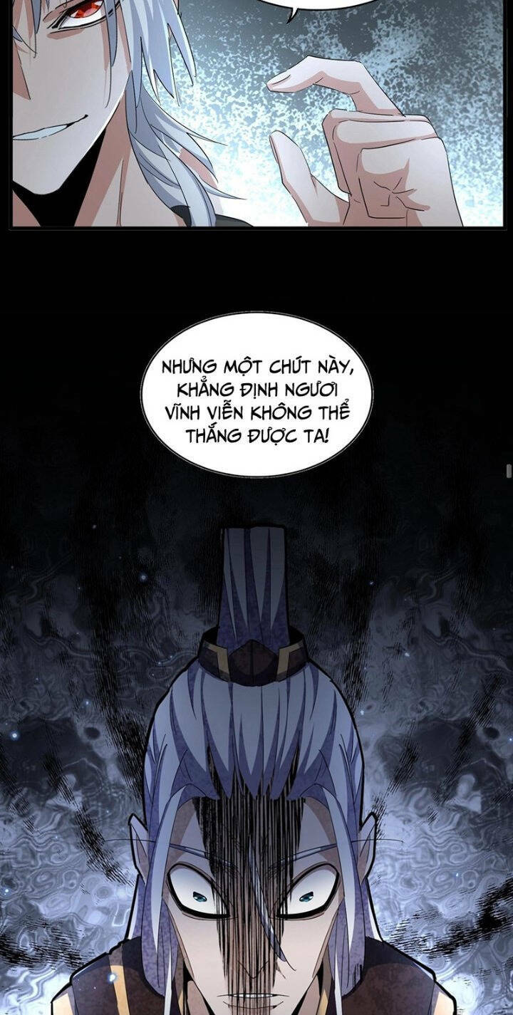 Đại Quản Gia Là Ma Hoàng Chap 383 - Next Chap 384