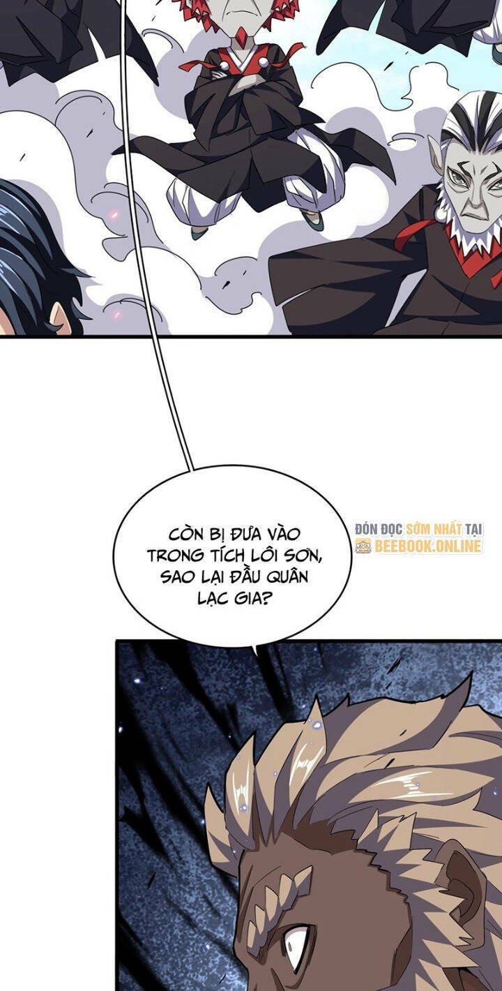 Đại Quản Gia Là Ma Hoàng Chap 383 - Next Chap 384
