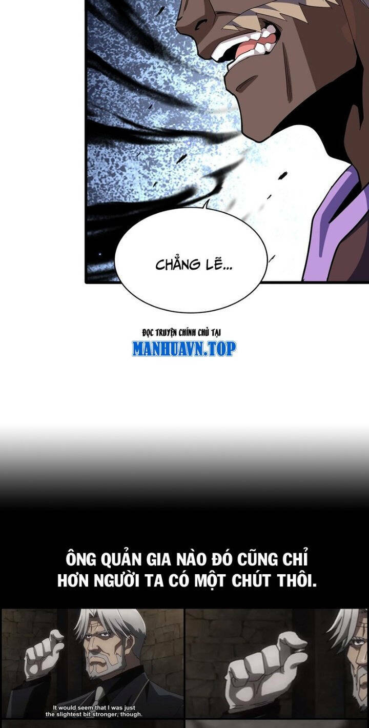 Đại Quản Gia Là Ma Hoàng Chap 383 - Next Chap 384