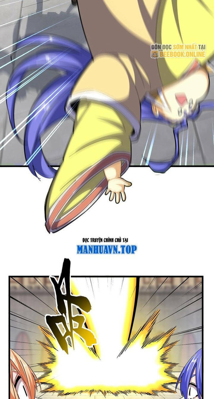 Đại Quản Gia Là Ma Hoàng Chap 383 - Next Chap 384